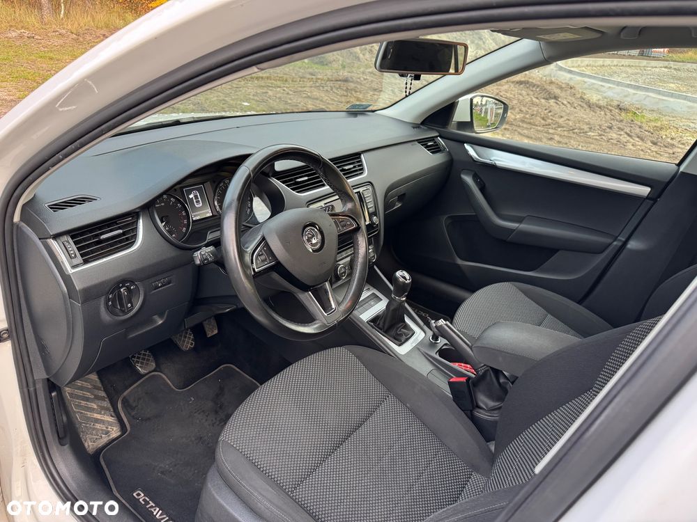 Skoda Octavia - 11