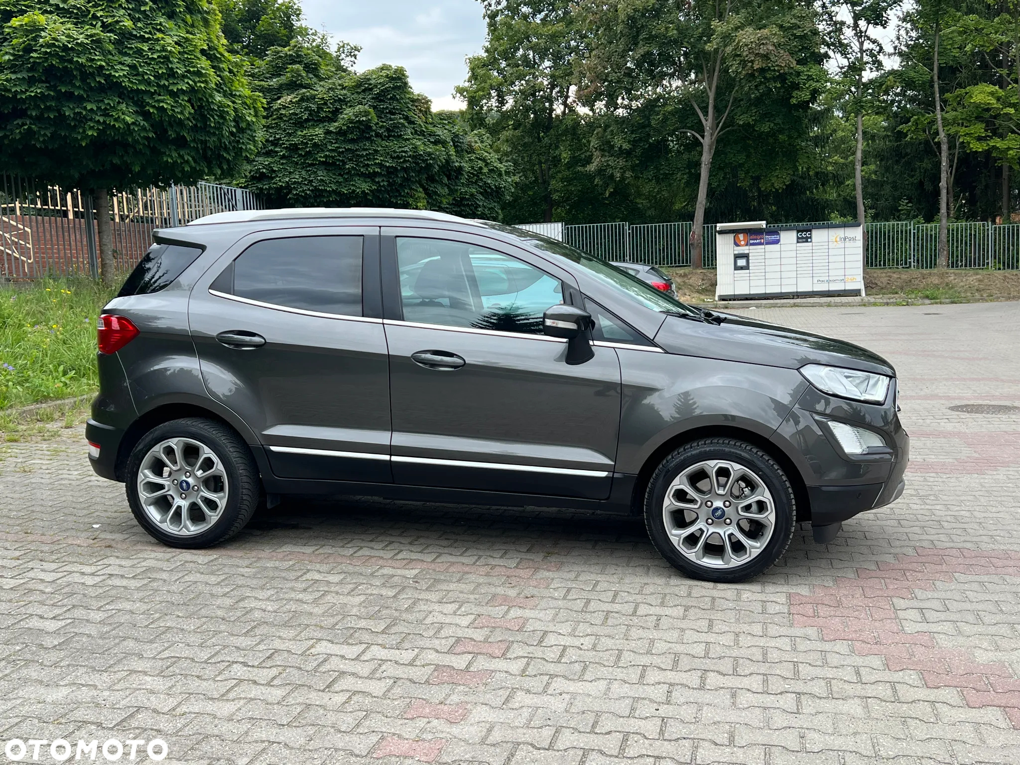 Ford EcoSport 1.0 EcoBoost TITANIUM X - 4