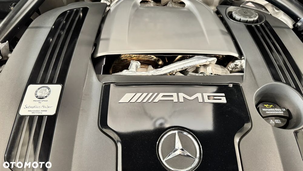 Mercedes-Benz Klasa G AMG 63 - 34