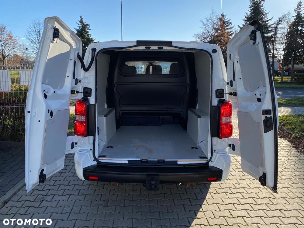 Peugeot EXPERT 2,0 HDI 177KM AUTOMAT L3 BRYGADÓWKA 6 MIEJSC - 20