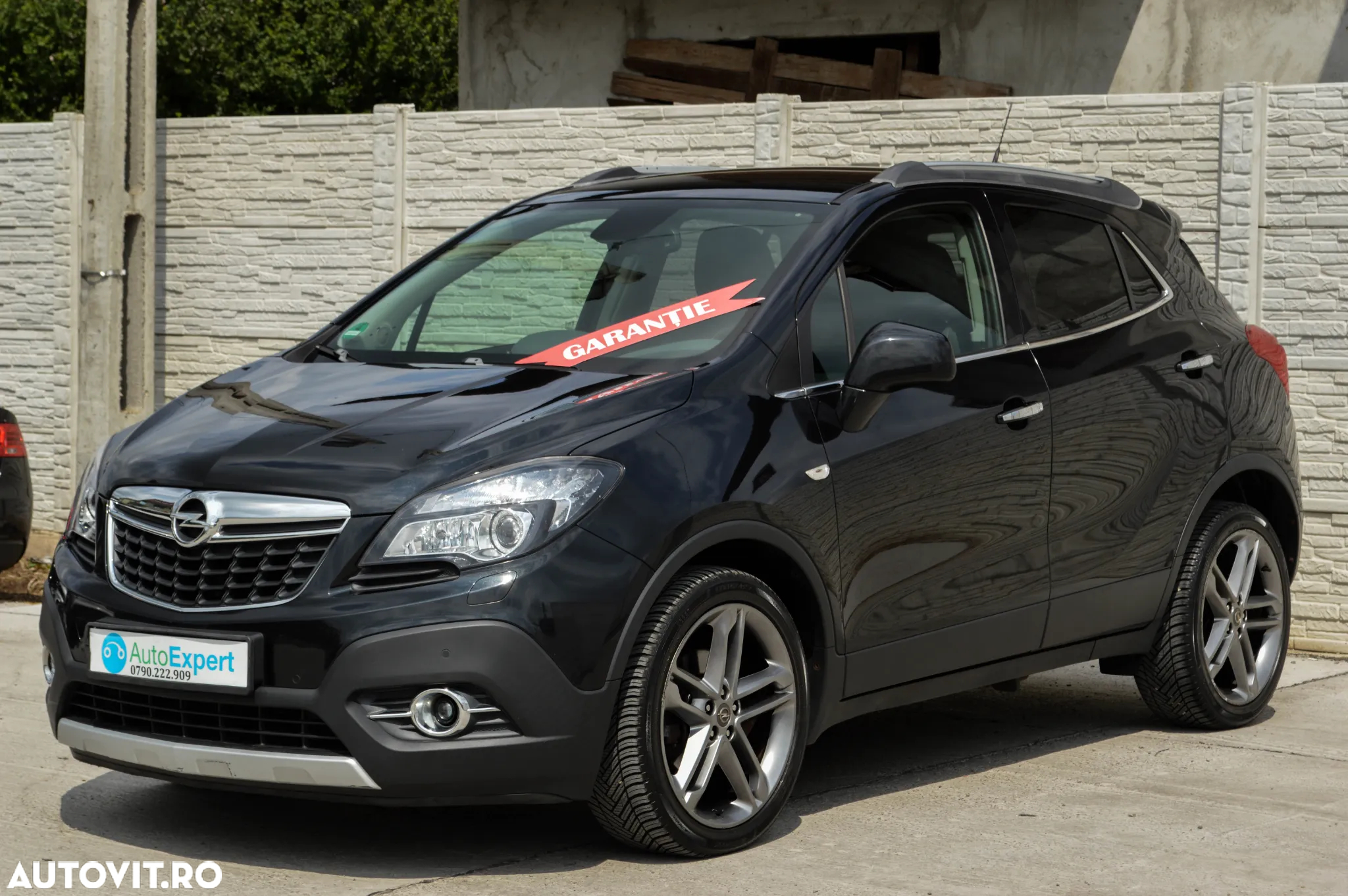 Opel Mokka 1.7 CDTI ECOFLEX Start/Stop 4x4 Innovation - 13