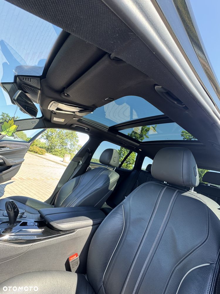 BMW Seria 5 520d Luxury Line sport - 5