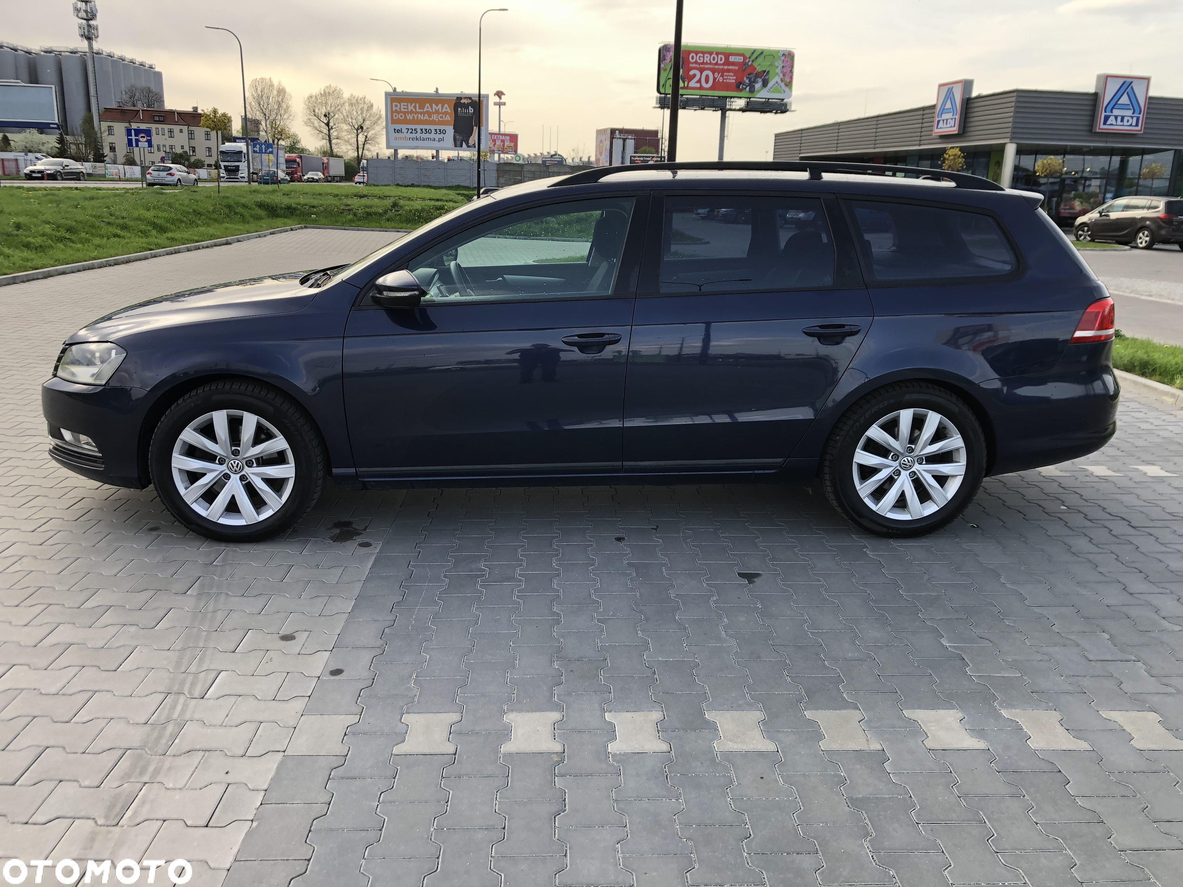 Volkswagen Passat Variant 1.4 TSI Comfortline - 30