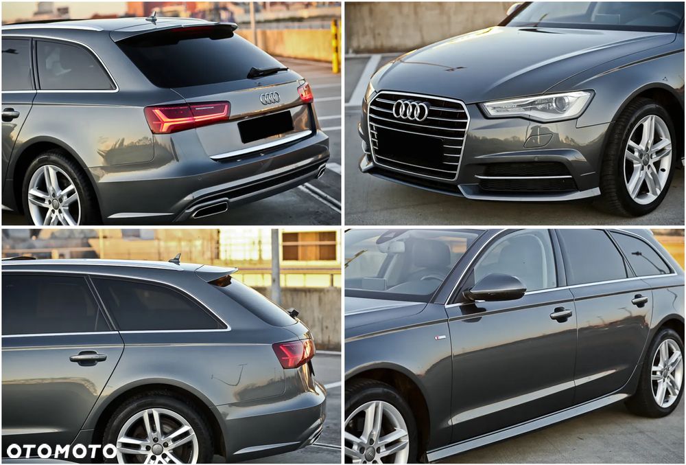 Audi A6 Avant 2.0 TDI Ultra S tronic - 29