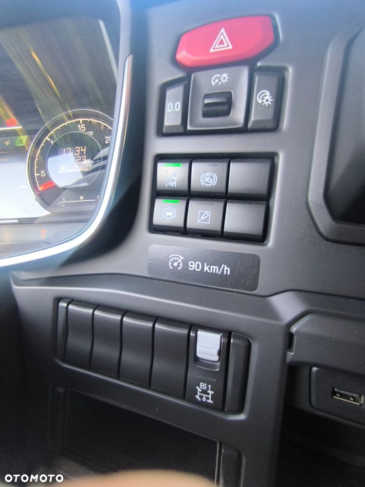 Scania S500  FULL LED.  FULL AIR , WAGA !!! - 24