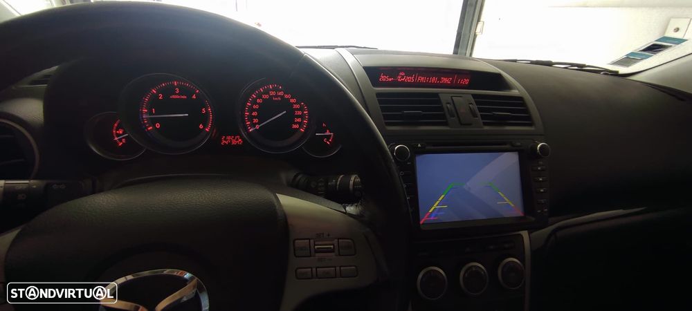 Mazda 6 MZR-CD 2.2 Sport - 20