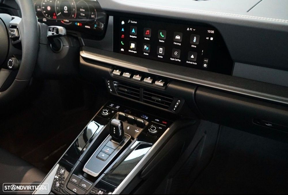 Porsche 911 (992) Carrera S - 7