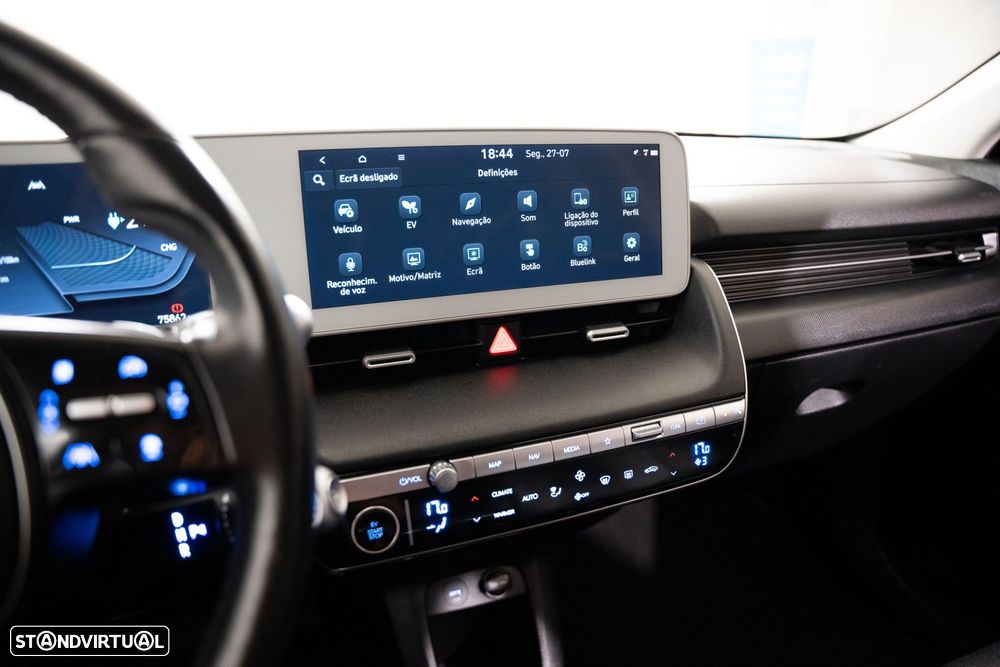 Hyundai Ioniq 5 73 kWh Premium - 22