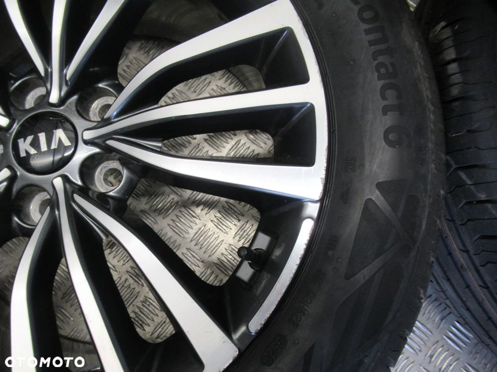 Koła Kia Sportage Sorento 8Jx18 et34 5x114,3 - 8