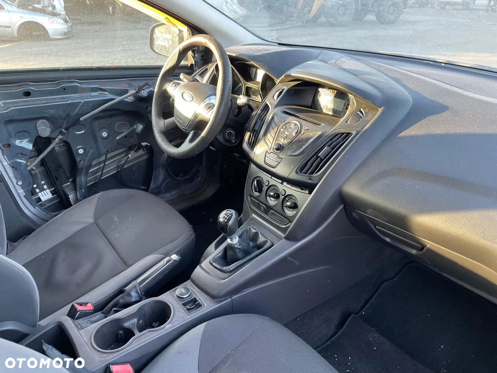 Ford Focus NA CZĘŚCI !!! Kolor: Moondust Silver (Metallic) - 5