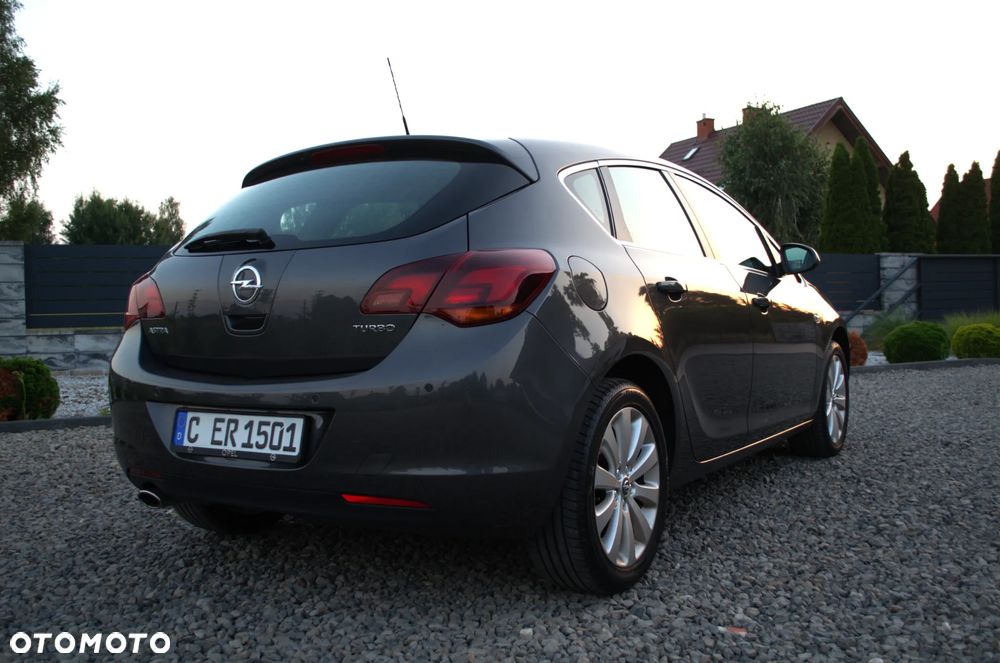 Opel Astra 1.4 Turbo Automatik Cosmo - 7