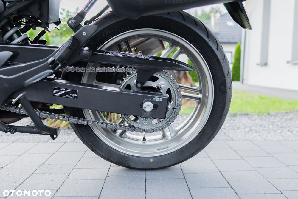 Honda CBF - 28