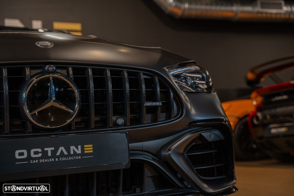 Mercedes-Benz C 63 AMG S E Performance Speedshift MCT9G - 8