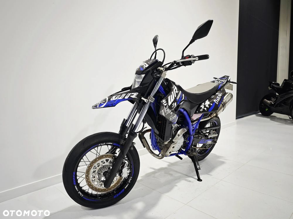 Yamaha WR - 3