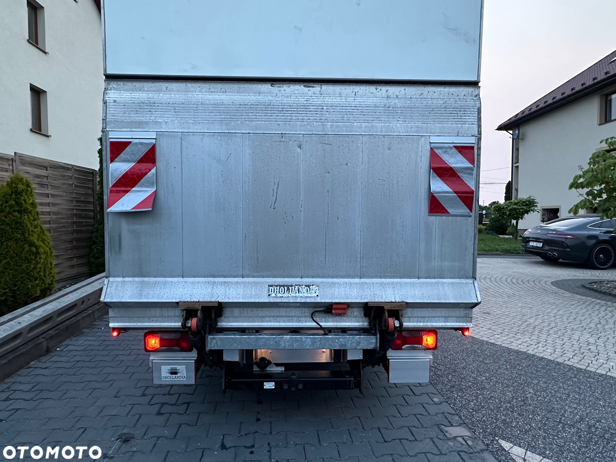 Iveco Daily 35C21 Himatic 2021 Rok Izoterma + Winda - 5