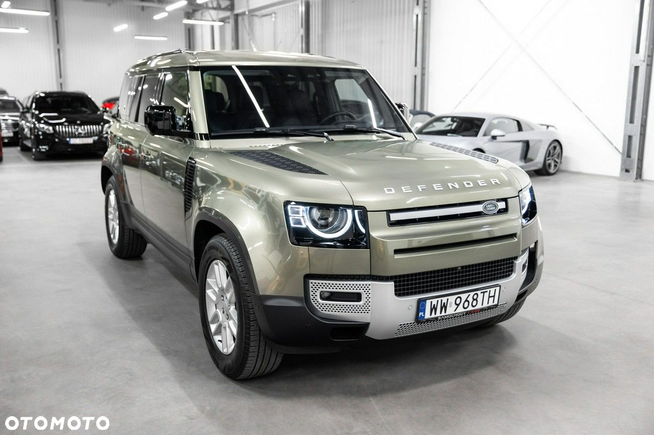 Land Rover Defender - 4