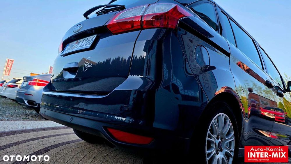 Ford Grand C-MAX - 27