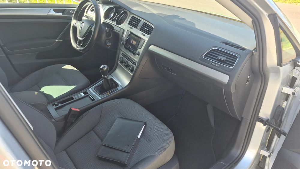 Volkswagen Golf 1.6 TDI BlueMot Comfortline - 8