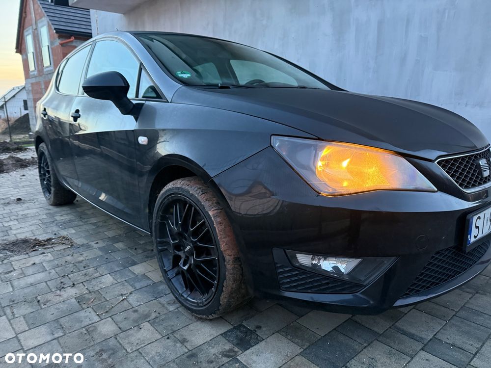 Seat Ibiza 1.2 TSI FR - 3