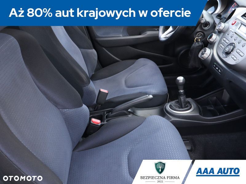 Honda Jazz - 11