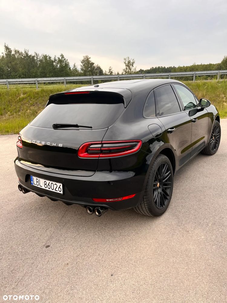Porsche Macan PDK - 3