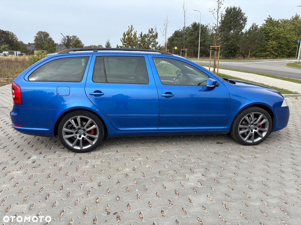Skoda Octavia 2.0 TDI RS - 5