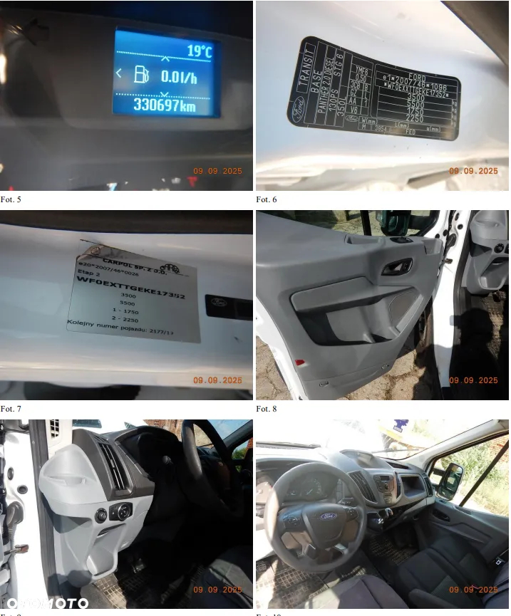 Ford TRANSIT - 2