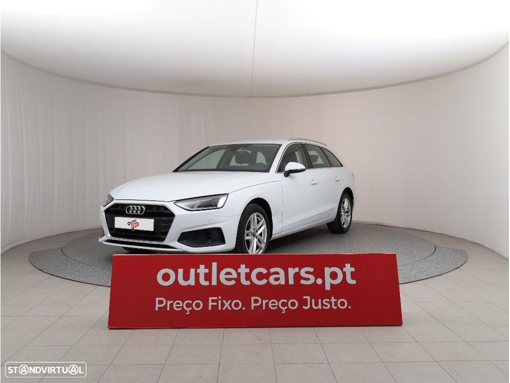 Audi A4 Avant 30 TDI Advanced S tronic - 1