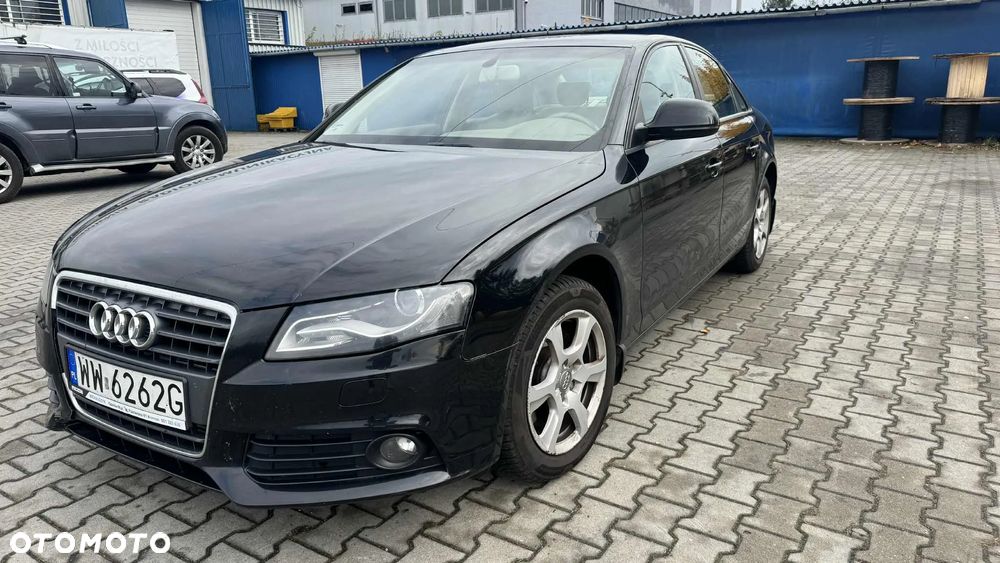 Audi A4 Limousine - 2