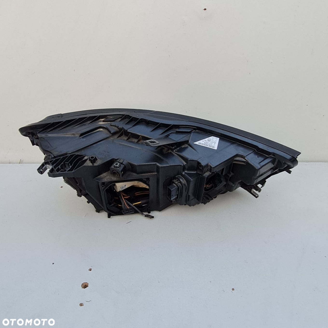 LAMPA AUDI A6 C7 FULL LED LEWA PRZÓD USA 4G0 - 5