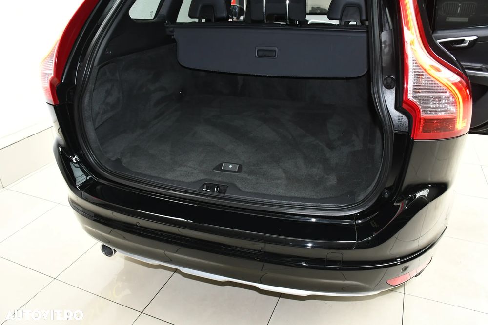 Volvo XC 60 D3 Geartronic Kinetic - 25
