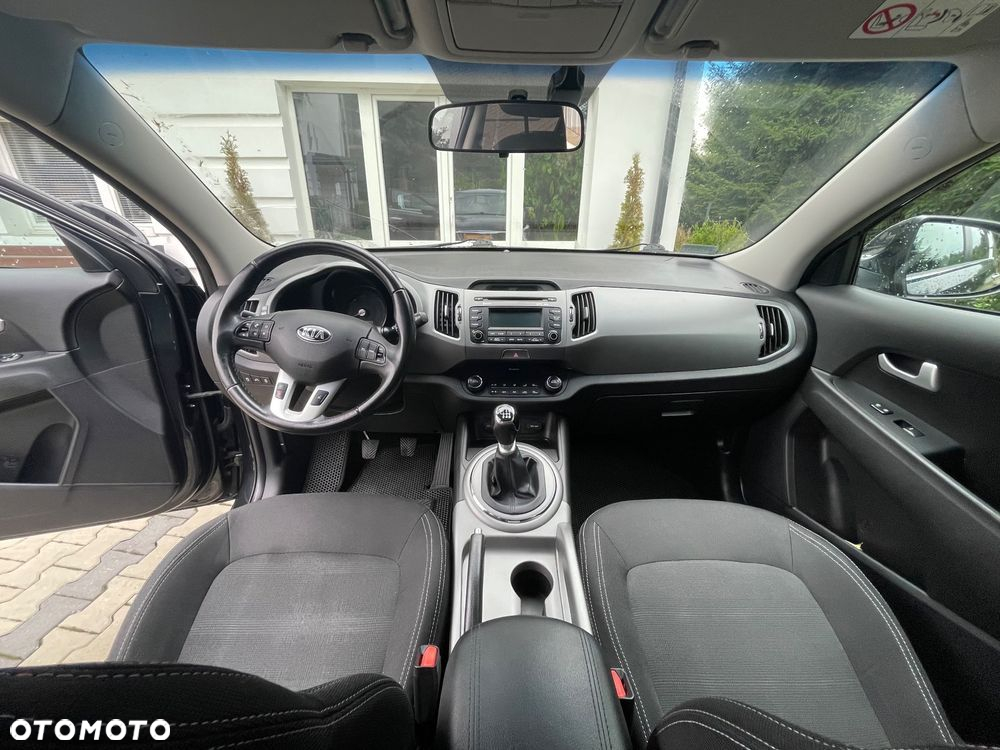 Kia Sportage 1.7 CRDI M 2WD - 5