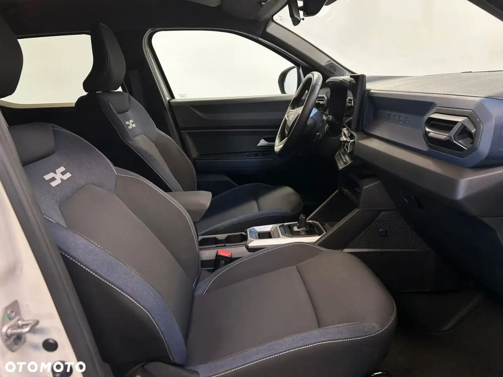 Dacia Duster 1.8 Full Hybrid 155 Journey MMT - 10