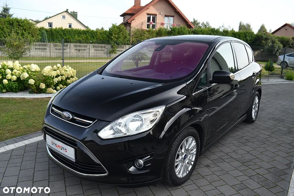 Ford C-MAX 1.6 Ti-VCT Titanium - 6