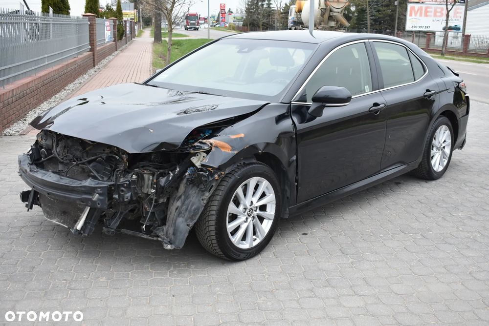 Toyota Camry 2.5 Hybrid Comfort CVT - 4