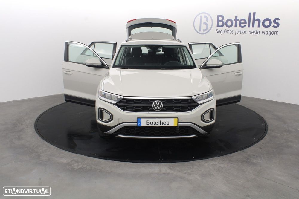 VW T-Roc 1.0 TSI Life - 10