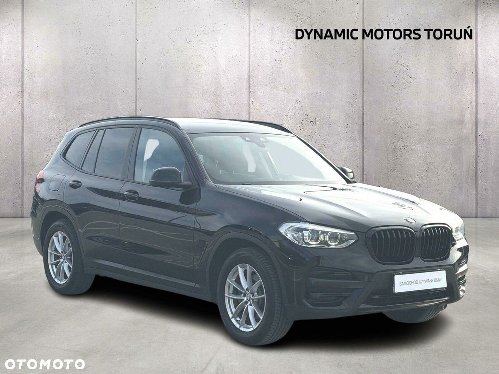 BMW X3 xDrive20d Advantage - 10