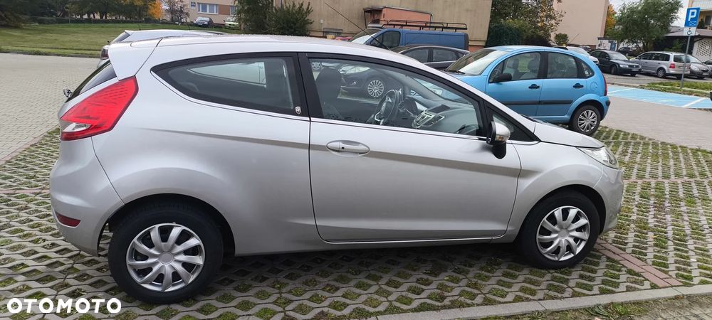 Ford Fiesta 1.25 Ghia - 4