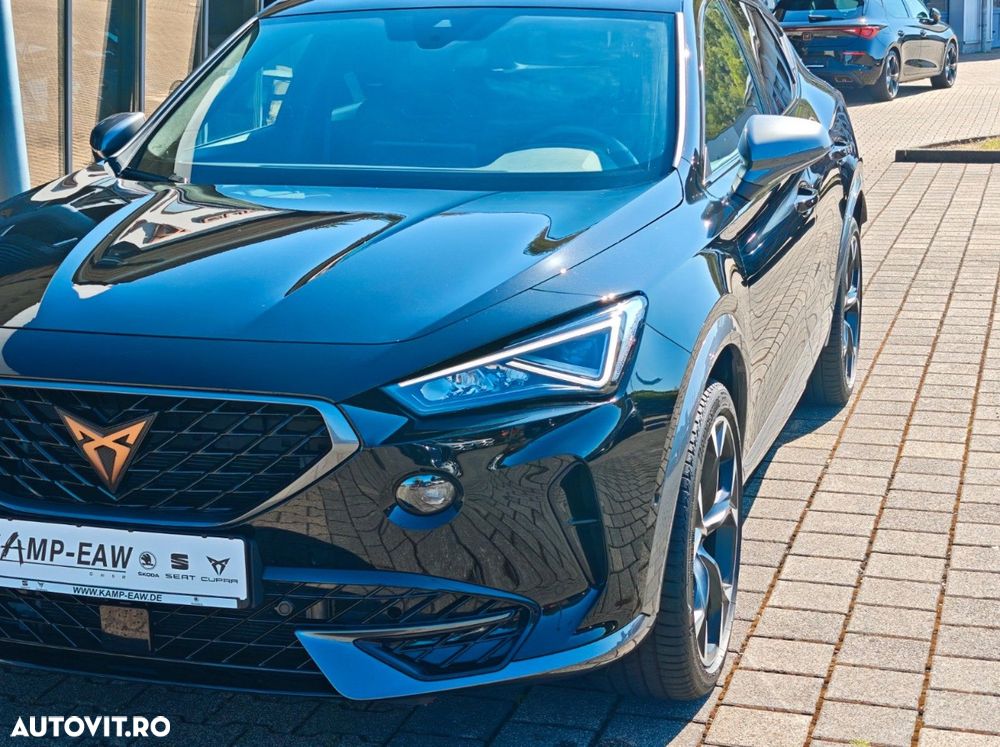 Cupra Formentor VZ 2.0 TSI 4DRIVE DSG - 2