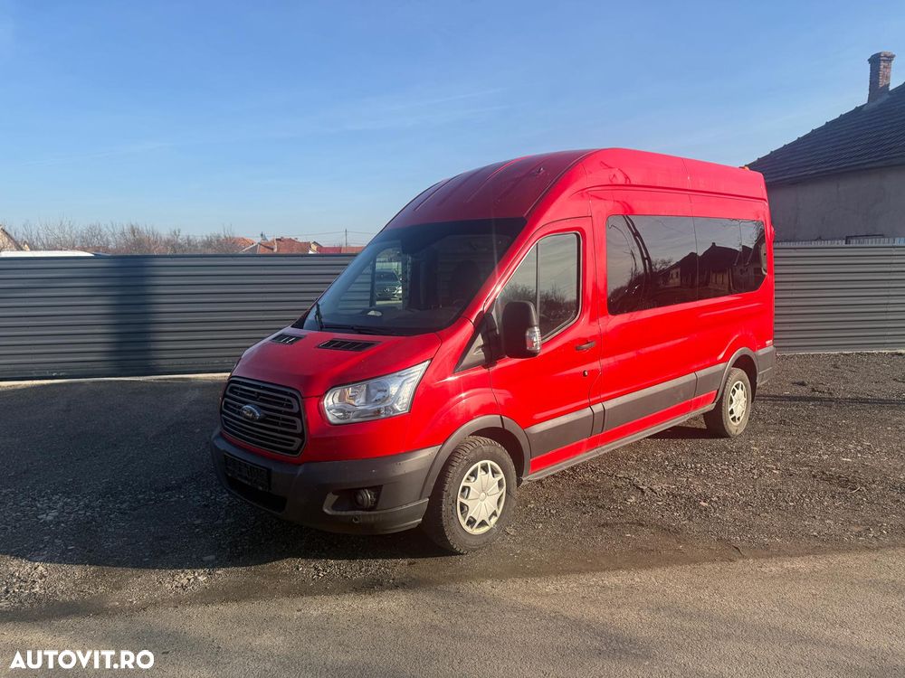 Ford Transit - 1