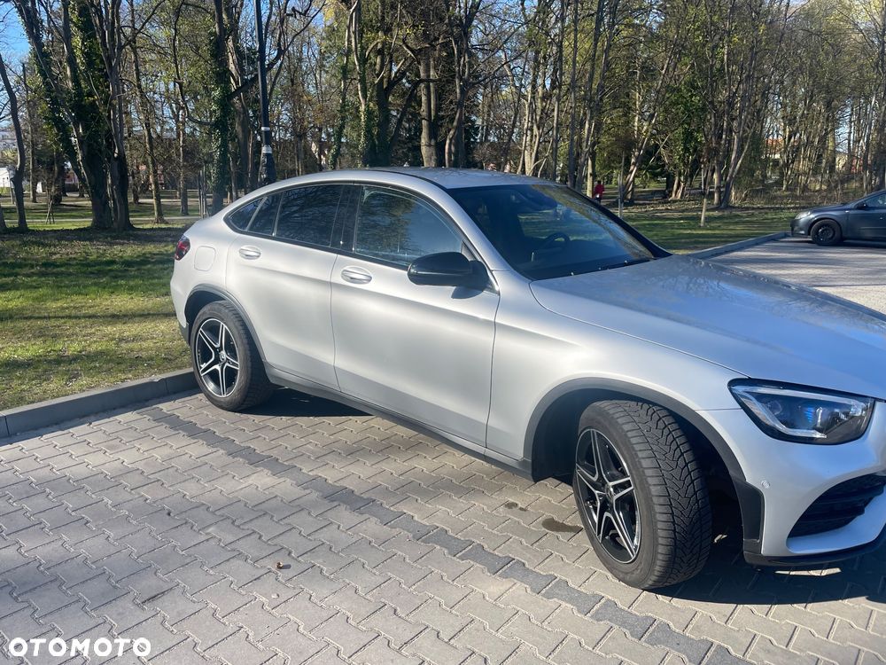 Mercedes-Benz GLC - 8