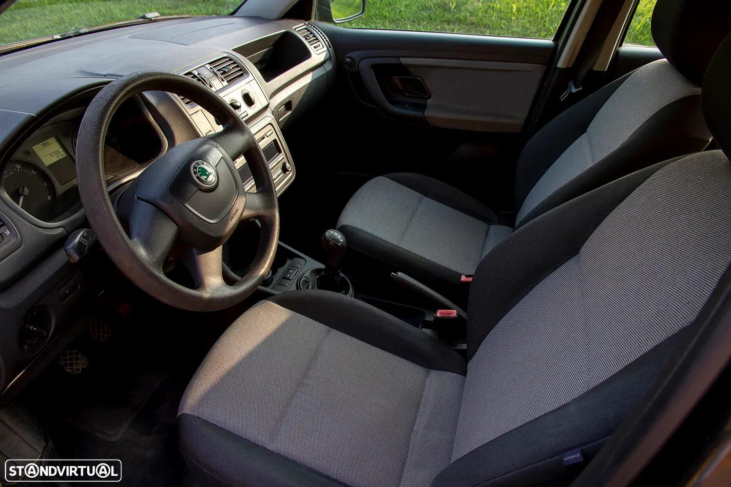 Skoda Fabia 1.2 TSi Active - 8