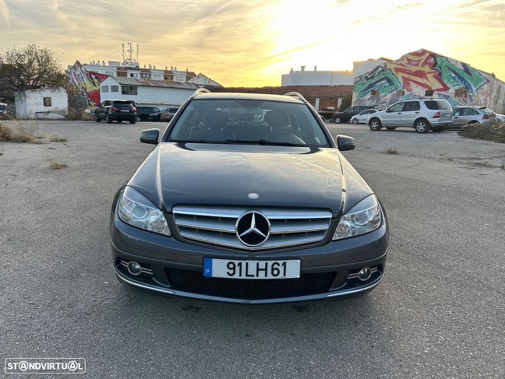 Mercedes-Benz C 220 CDi Avantgarde BE Aut. - 8