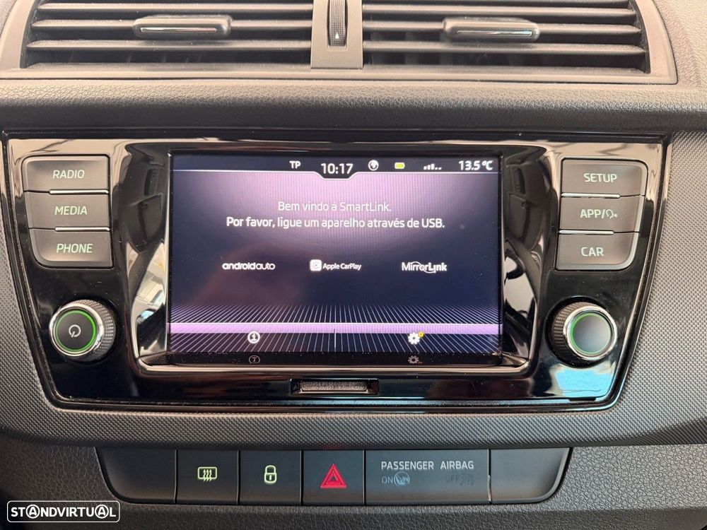 Skoda Fabia Break 1.0 TSI Style DSG - 29