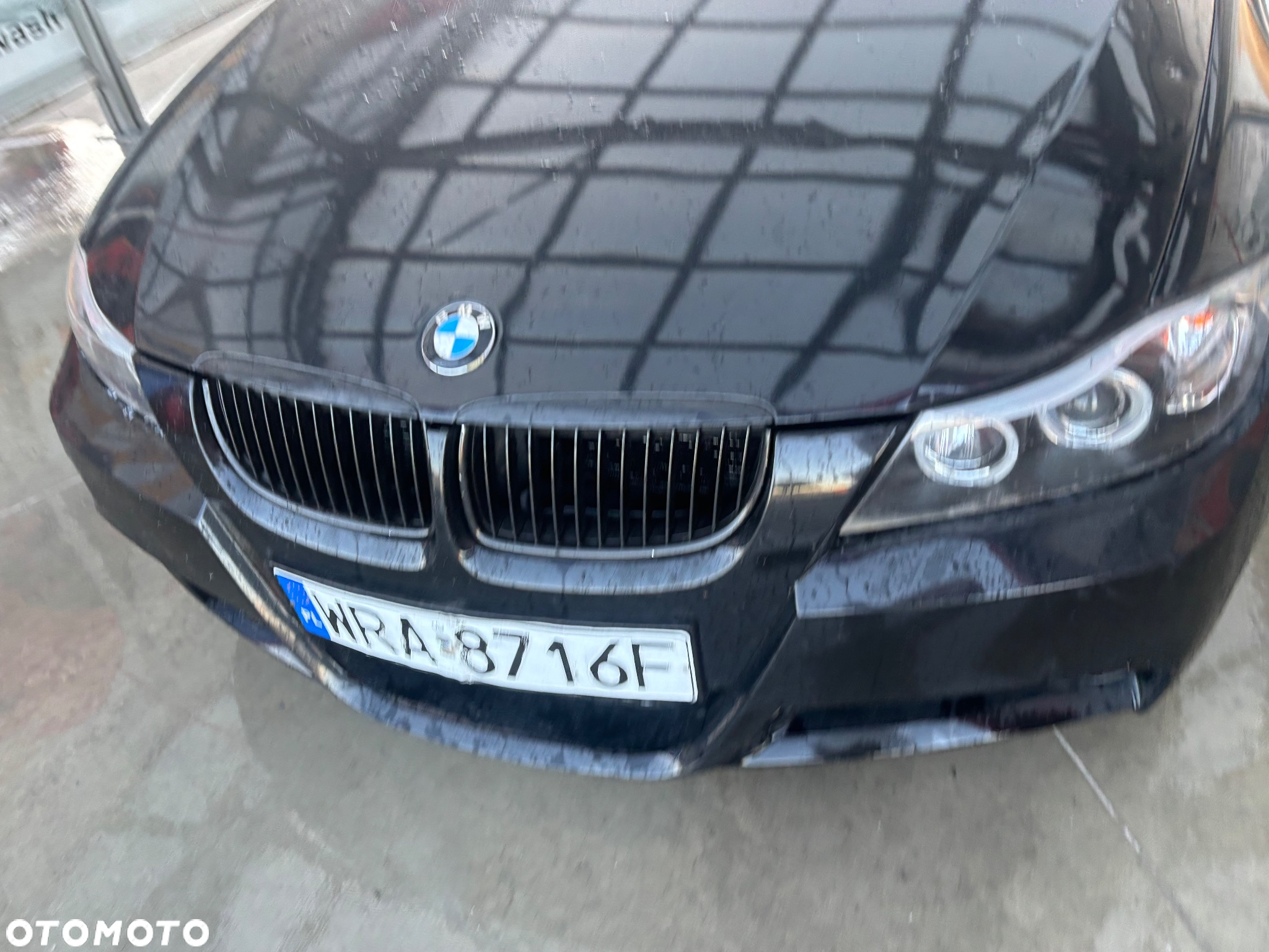 BMW Seria 3 318i Touring - 3