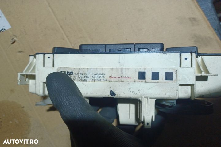 Comanda AC 24463629 Opel Astra G [1998 - 2009] Hatchback 5-usi 1.7 DT - 2