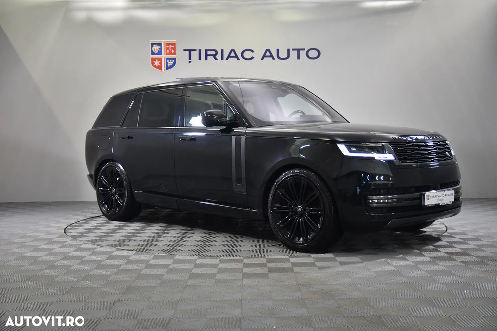 Land Rover Range Rover - 7