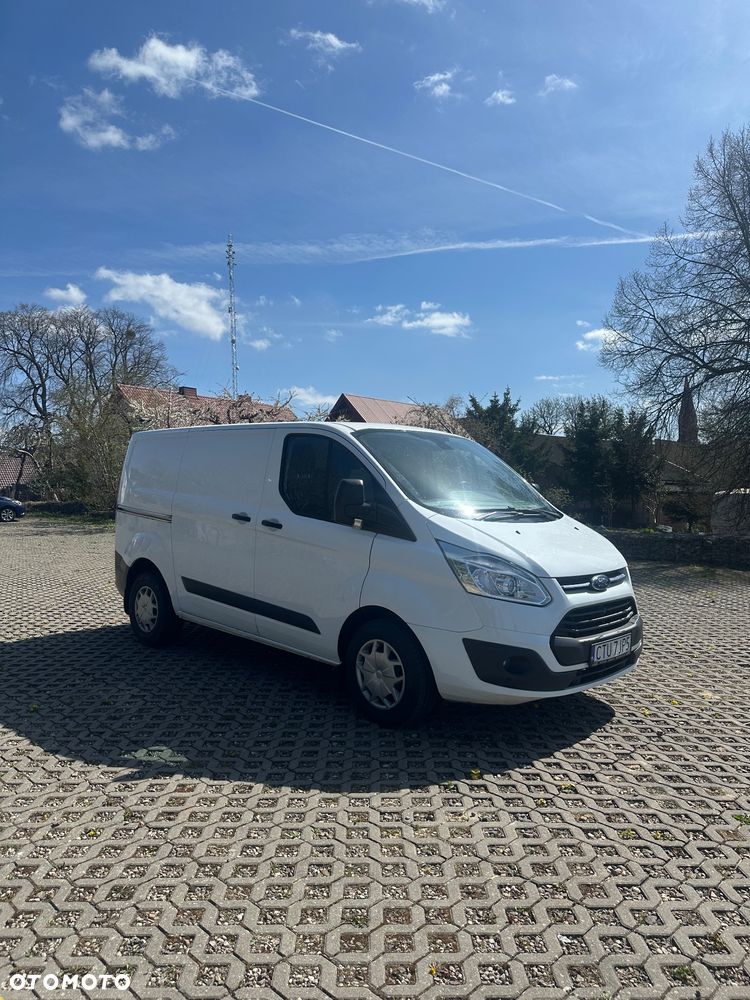 Ford Transit Custom - 8