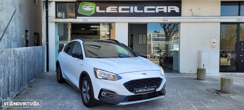 Ford Focus 1.0 EcoBoost Active X - 1
