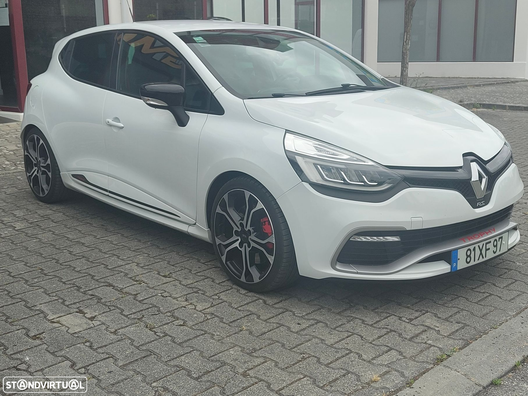 Renault Clio 1.6 T RS Trophy EDC - 3